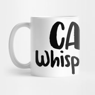 Cat Whisperer Mug